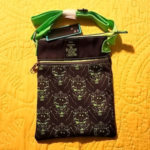 Disney Loungefly Crossbody Purse Nightmare Before Christmas